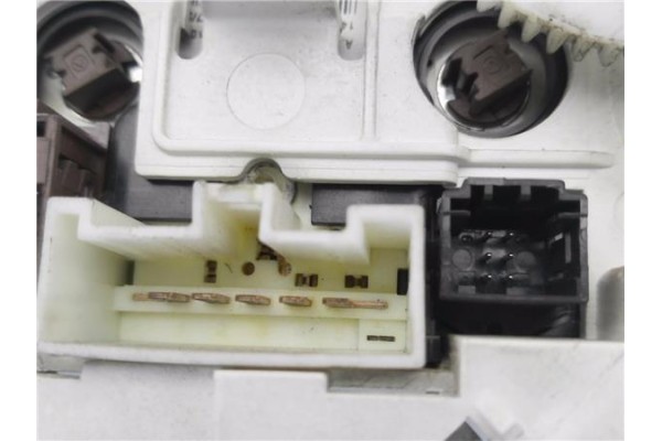 Recambio de mandos calefaccion / a.a. para citroen jumpy 1.6 hdi 90 referencia OEM IAM 6451XR 6451XP 