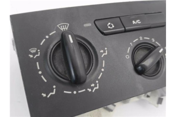 Recambio de mandos calefaccion / a.a. para citroen jumpy 1.6 hdi 90 referencia OEM IAM 6451XR 6451XP 