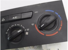 Recambio de mandos calefaccion / a.a. para citroen jumpy 1.6 hdi 90 referencia OEM IAM 6451XR 6451XP 