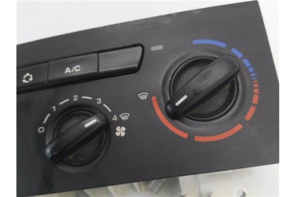 Recambio de mandos calefaccion / a.a. para citroen jumpy 1.6 hdi 90 referencia OEM IAM 6451XR 6451XP 