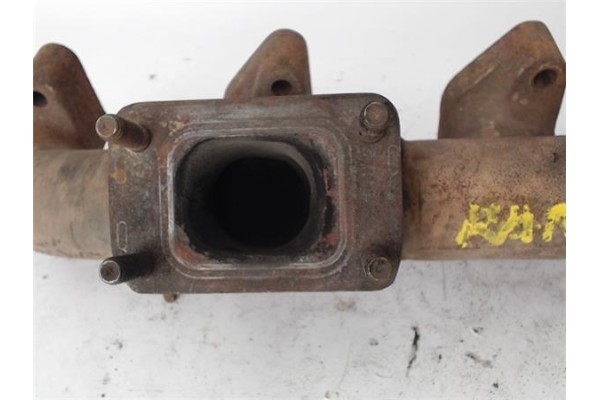 Recambio de colector escape para land rover range rover i (ae, an, haa, hab, ham, hbm, re, rn) 2.4 td 4x4 referencia OEM IAM 210