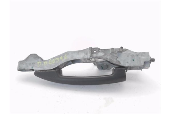 Recambio de maneta exterior delantero derecha para citroen jumpy 1.6 hdi 90 referencia OEM IAM 9680656580  