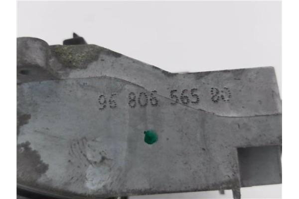 Recambio de maneta exterior delantero derecha para citroen jumpy 1.6 hdi 90 referencia OEM IAM 9680656580  