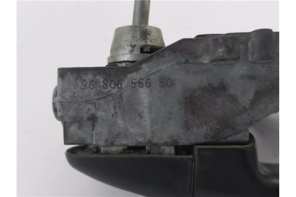 Recambio de maneta exterior delantero izquierda para citroen jumpy 1.6 hdi 90 referencia OEM IAM 9680656680 910970 