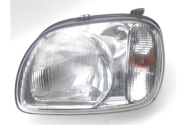 Recambio de faro delantero izquierdo para nissan micra (k11) 1.0 i 16v referencia OEM IAM   