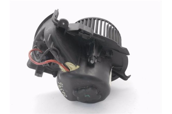 Recambio de motor calefaccion para citroen jumpy 1.6 hdi 90 referencia OEM IAM 1498378080 5E7400000 