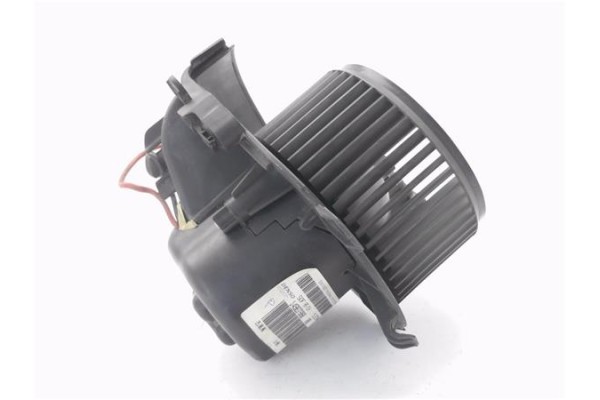 Recambio de motor calefaccion para citroen jumpy 1.6 hdi 90 referencia OEM IAM 1498378080 5E7400000 