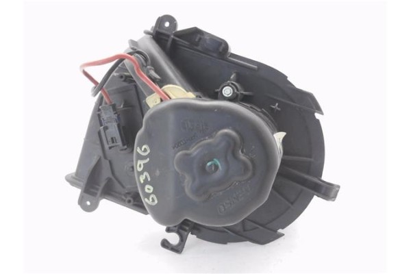 Recambio de motor calefaccion para citroen jumpy 1.6 hdi 90 referencia OEM IAM 1498378080 5E7400000 