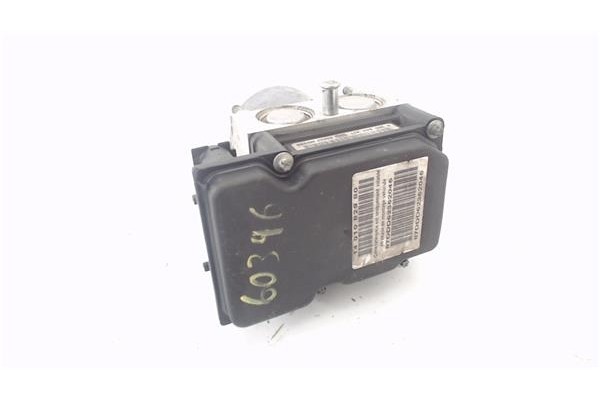 Recambio de nucleo abs para citroen jumpy 1.6 hdi 90 referencia OEM IAM 0265231550  