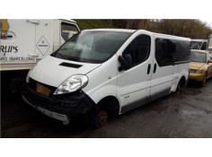 renault trafic ii furgón del año 2011