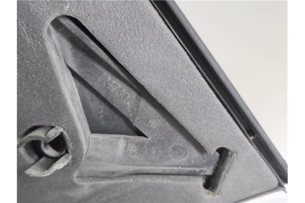 Recambio de retrovisor electrico izquierdo para citroen jumpy 1.6 hdi 90 referencia OEM IAM 12473060 8153R2 