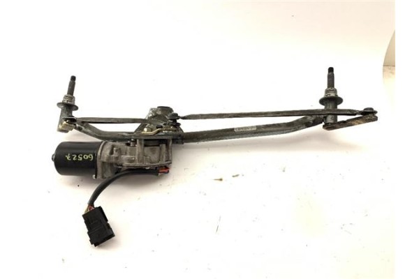 Recambio de motor limpiaparabrisas delantero para nissan primastar furgón (x83) dci 100 referencia OEM IAM 2881000QAC  