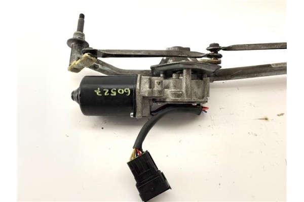 Recambio de motor limpiaparabrisas delantero para nissan primastar furgón (x83) dci 100 referencia OEM IAM 2881000QAC  