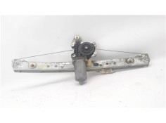 Recambio de mecanismo elevalunas trasero izquierdo para bmw serie 3 berlina (e46) referencia OEM IAM 67628362066 51358212099 513
