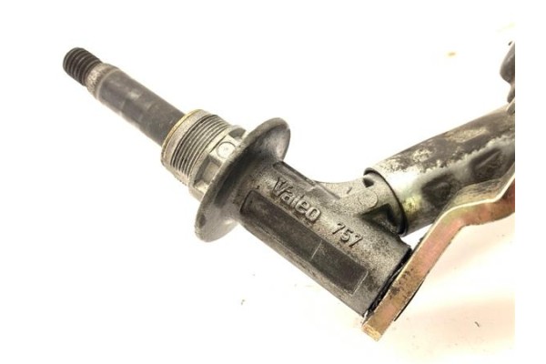 Recambio de motor limpiaparabrisas delantero para nissan primastar furgón (x83) dci 100 referencia OEM IAM 2881000QAC  