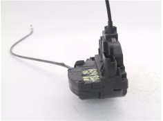 Recambio de cierre electromagnetico delantero derecho para nissan qashqai (j10) 1.5 360 referencia OEM IAM 80500EY11D 80500EY12D