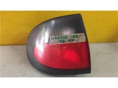 Recambio de piloto trasero izquierdo para renault megane i classic (la0) 1.4e rn referencia OEM IAM 7700838530  