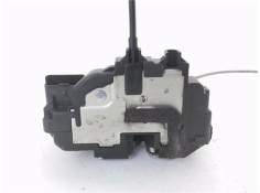 Recambio de cierre electromagnetico delantero derecho para nissan qashqai (j10) 1.5 360 referencia OEM IAM 80500EY11D 80500EY12D