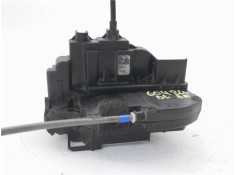 Recambio de cierre electromagnetico delantero derecho para nissan qashqai (j10) 1.5 360 referencia OEM IAM 80500EY11D 80500EY12D