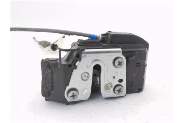 Recambio de cierre electromagnetico delantero derecho para nissan qashqai (j10) 1.5 360 referencia OEM IAM 80500EY11D 80500EY12D