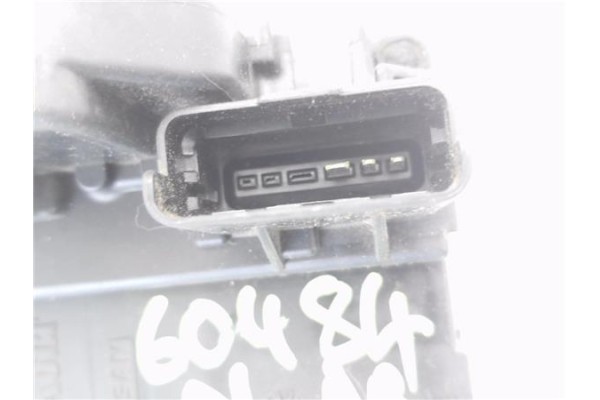 Recambio de cierre electromagnetico delantero derecho para nissan qashqai (j10) 1.5 360 referencia OEM IAM 80500EY11D 80500EY12D