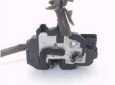 Recambio de cierre electromagnetico trasero izquierdo para nissan qashqai (j10) 1.5 360 referencia OEM IAM 82501JD900 82501JD90B
