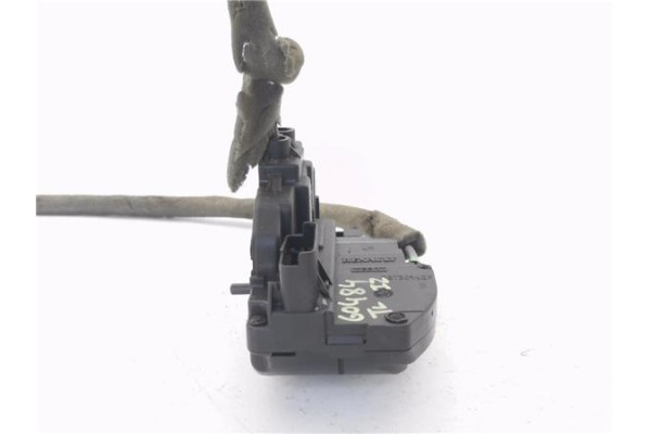 Recambio de cierre electromagnetico trasero izquierdo para nissan qashqai (j10) 1.5 360 referencia OEM IAM 82501JD900 82501JD90B