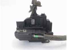 Recambio de cierre electromagnetico trasero izquierdo para nissan qashqai (j10) 1.5 360 referencia OEM IAM 82501JD900 82501JD90B