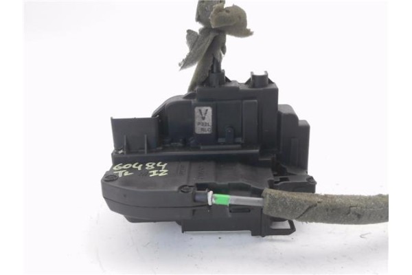 Recambio de cierre electromagnetico trasero izquierdo para nissan qashqai (j10) 1.5 360 referencia OEM IAM 82501JD900 82501JD90B