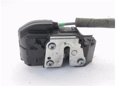 Recambio de cierre electromagnetico trasero izquierdo para nissan qashqai (j10) 1.5 360 referencia OEM IAM 82501JD900 82501JD90B