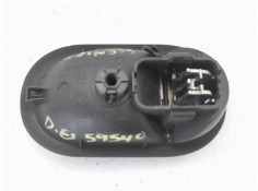 Recambio de manilla int. puerta delantero izquierda para renault scenic ii (jm) 1.9 dci (jm12, jm0g) referencia OEM IAM 82000284