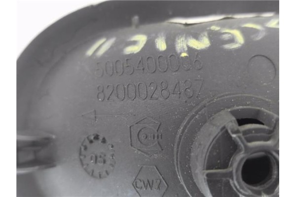 Recambio de manilla int. puerta delantero izquierda para renault scenic ii (jm) 1.9 dci (jm12, jm0g) referencia OEM IAM 82000284