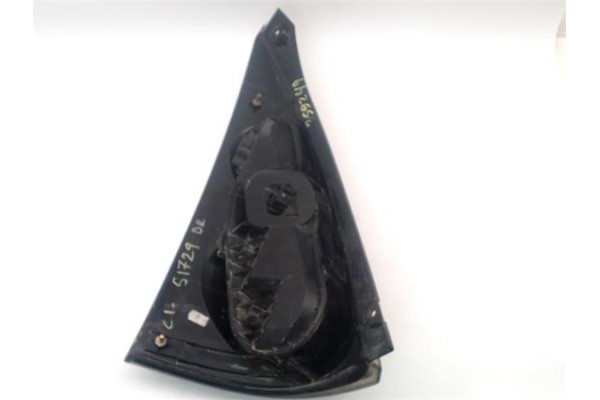 Recambio de piloto trasero derecho para citroen c1 1.0 sx referencia OEM IAM   