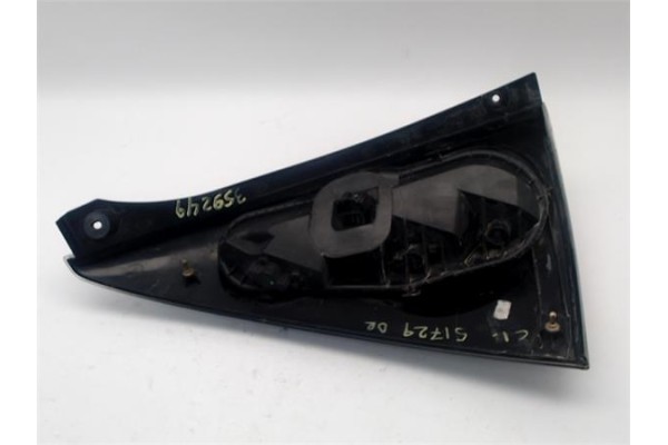 Recambio de piloto trasero derecho para citroen c1 1.0 sx referencia OEM IAM   