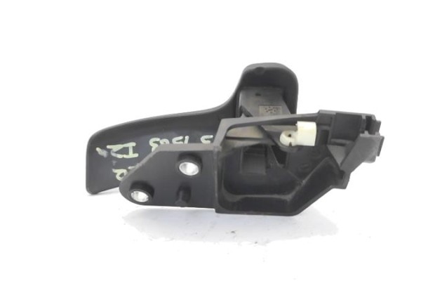 Recambio de manilla int. puerta delantero izquierda para citroen jumper furgón 2.2 hdi 120 referencia OEM IAM 1607149780  