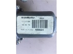 Recambio de mecanismo elevalunas delantero derecho para renault kangoo i (f/kc0) 1.5 authentique referencia OEM IAM 400664  