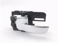 Recambio de manilla int. puerta trasero izquierda para nissan qashqai (j10) 1.5 360 referencia OEM IAM 80671JD08449  