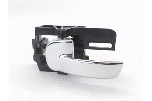 Recambio de manilla int. puerta trasero izquierda para nissan qashqai (j10) 1.5 360 referencia OEM IAM 80671JD08449  
