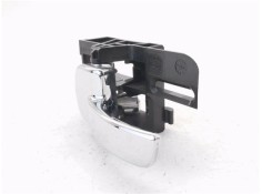 Recambio de manilla int. puerta trasero izquierda para nissan qashqai (j10) 1.5 360 referencia OEM IAM 80671JD08449  