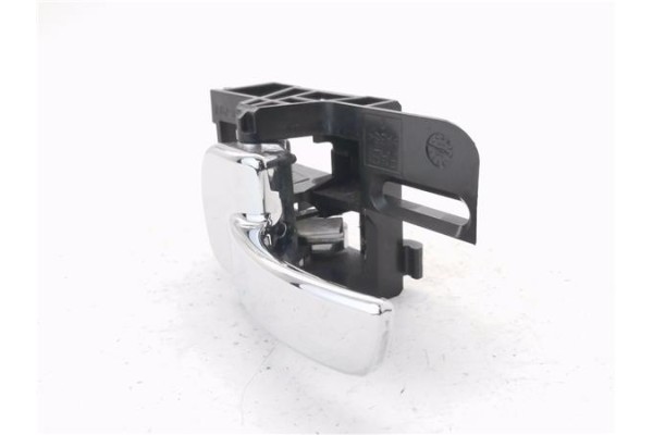 Recambio de manilla int. puerta trasero izquierda para nissan qashqai (j10) 1.5 360 referencia OEM IAM 80671JD08449  