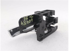 Recambio de manilla int. puerta trasero izquierda para nissan qashqai (j10) 1.5 360 referencia OEM IAM 80671JD08449  