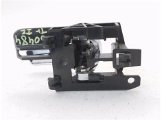 Recambio de manilla int. puerta trasero izquierda para nissan qashqai (j10) 1.5 360 referencia OEM IAM 80671JD08449  