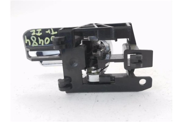 Recambio de manilla int. puerta trasero izquierda para nissan qashqai (j10) 1.5 360 referencia OEM IAM 80671JD08449  