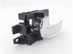 Recambio de manilla int. puerta trasero izquierda para nissan qashqai (j10) 1.5 360 referencia OEM IAM 80671JD08449  