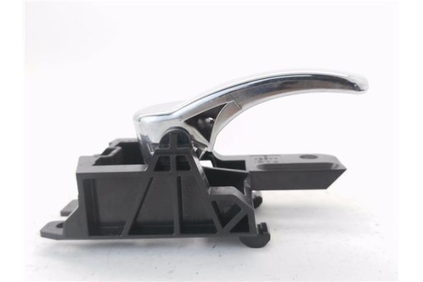 Recambio de manilla int. puerta trasero izquierda para nissan qashqai (j10) 1.5 360 referencia OEM IAM 80671JD08449  