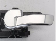 Recambio de manilla int. puerta trasero izquierda para nissan qashqai (j10) 1.5 360 referencia OEM IAM 80671JD08449  