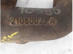 Recambio de colector escape para land rover range rover i (ae, an, haa, hab, ham, hbm, re, rn) 2.4 td 4x4 referencia OEM IAM 210