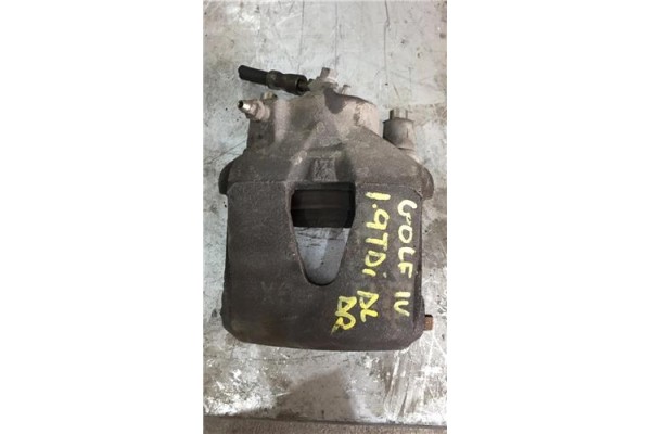 Recambio de pinza freno delantero derecha para volkswagen golf iv berlina (1j1)(1997) 1.9 soul [1,9 ltr. - 81 kw tdi] referencia