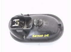 Recambio de manilla int. puerta delantero derecha para renault modus i 1.5 dci (fp0f, jp0f) referencia OEM IAM 1DT8248 310580 