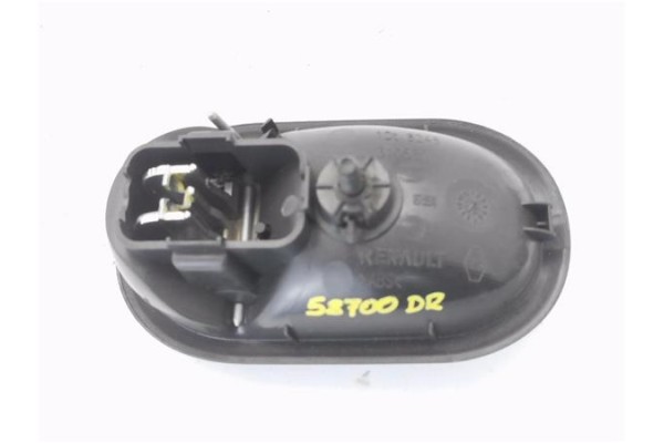 Recambio de manilla int. puerta delantero derecha para renault modus i 1.5 dci (fp0f, jp0f) referencia OEM IAM 1DT8248 310580 